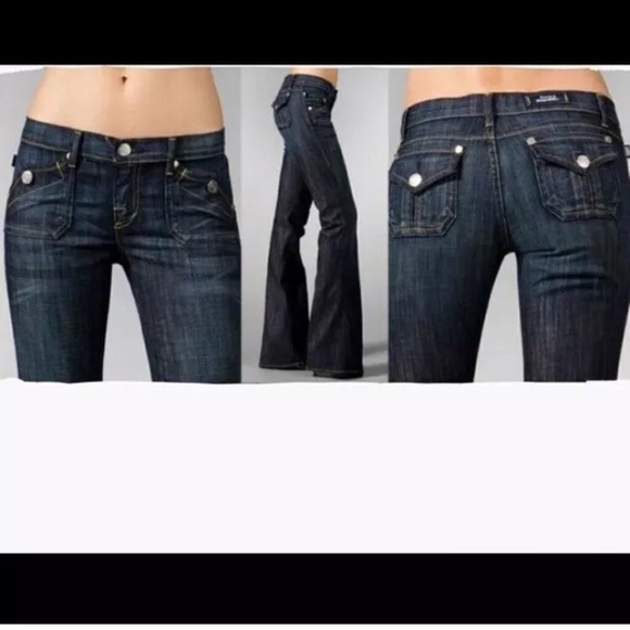 rock and republic flare jeans